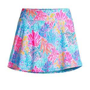 Lilly Pulitzer Aila Skort UPF 50+